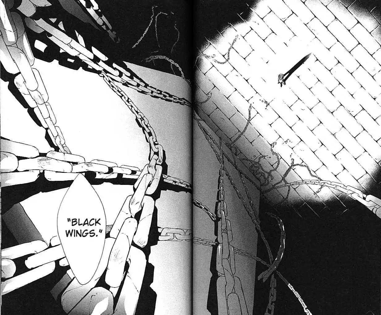 D.N. Angel Chapter 24 page 22 - Chapter 24: The Second Hand of Time, Part 4