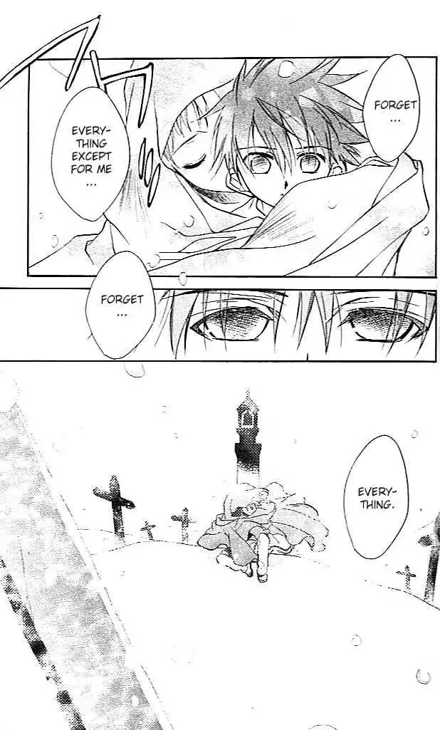 D.N. Angel Chapter 24 page 7 - Chapter 24: The Second Hand of Time, Part 4