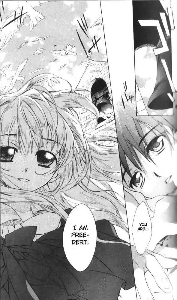 D.N. Angel Chapter 27 page 21 - Chapter 27: The Second Hand of Time, Part 7