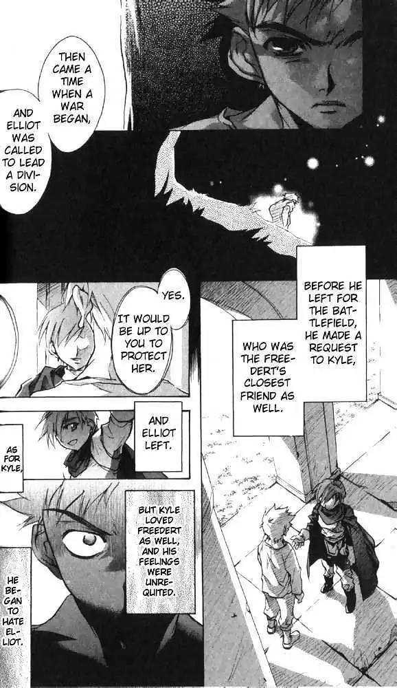 D.N. Angel Chapter 27 page 28 - Chapter 27: The Second Hand of Time, Part 7