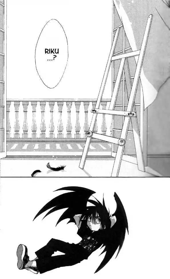 D.N. Angel Chapter 27 page 5 - Chapter 27: The Second Hand of Time, Part 7