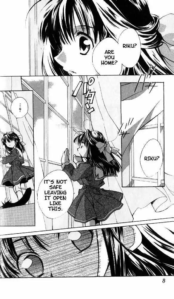 D.N. Angel Chapter 27 page 6 - Chapter 27: The Second Hand of Time, Part 7