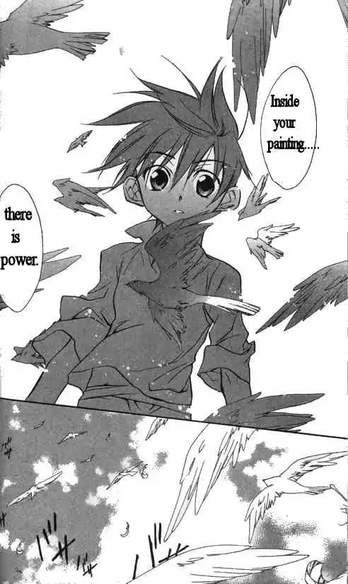 D.N. Angel Chapter 28 page 11 - Chapter 28: The Second Hand of Time, Part 8