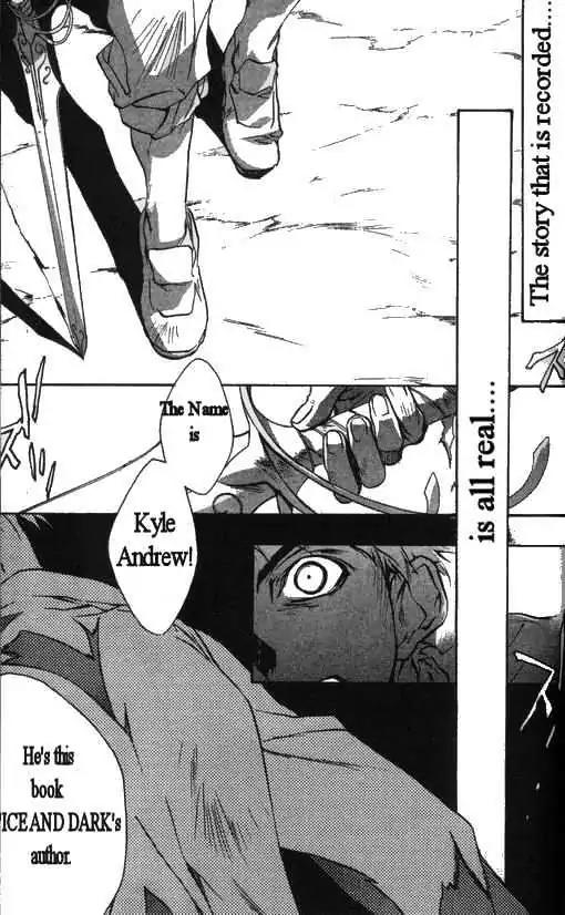 D.N. Angel Chapter 28 page 2 - Chapter 28: The Second Hand of Time, Part 8