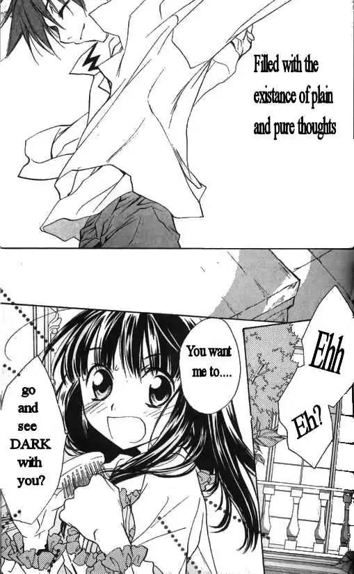 D.N. Angel Chapter 28 page 20 - Chapter 28: The Second Hand of Time, Part 8