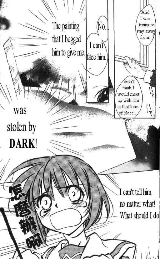 D.N. Angel Chapter 28 page 38 - Chapter 28: The Second Hand of Time, Part 8