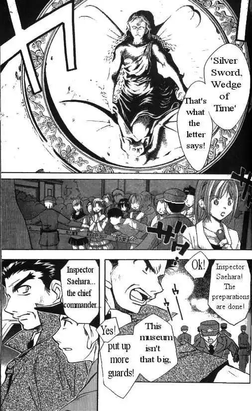 D.N. Angel Chapter 28 page 40 - Chapter 28: The Second Hand of Time, Part 8