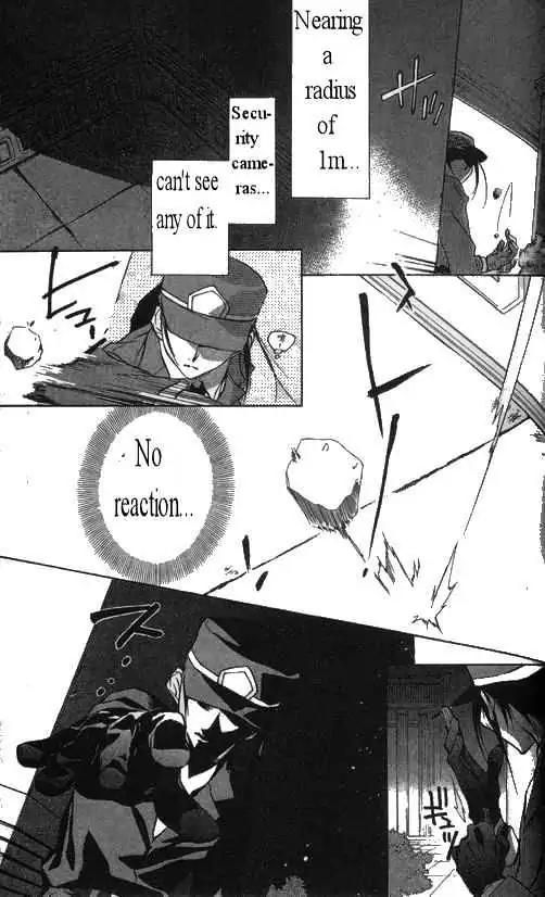D.N. Angel Chapter 28 page 42 - Chapter 28: The Second Hand of Time, Part 8