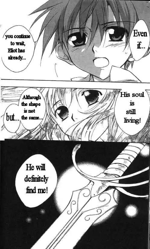 D.N. Angel Chapter 28 page 7 - Chapter 28: The Second Hand of Time, Part 8