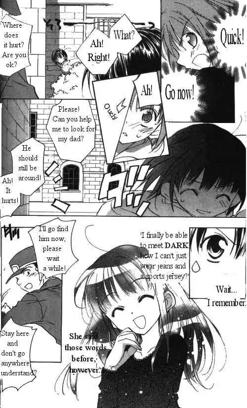 D.N. Angel Chapter 29 page 17 - Chapter 29: The Second Hand of Time, Part 9