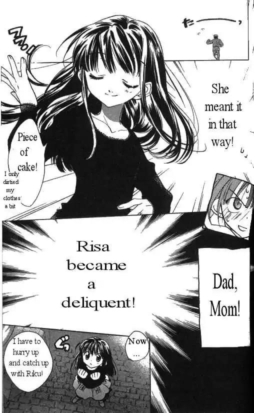D.N. Angel Chapter 29 page 18 - Chapter 29: The Second Hand of Time, Part 9