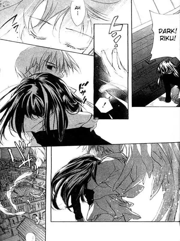 D.N. Angel Chapter 29 page 36 - Chapter 29: The Second Hand of Time, Part 9