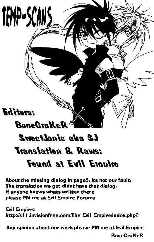 D.N. Angel Chapter 29 page 42 - Chapter 29: The Second Hand of Time, Part 9