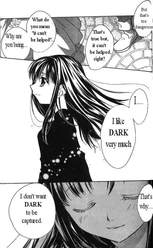 D.N. Angel Chapter 29 page 5 - Chapter 29: The Second Hand of Time, Part 9