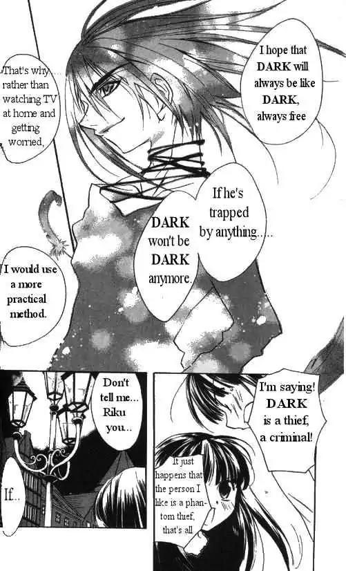 D.N. Angel Chapter 29 page 6 - Chapter 29: The Second Hand of Time, Part 9