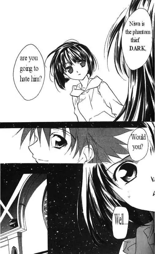 D.N. Angel Chapter 29 page 7 - Chapter 29: The Second Hand of Time, Part 9