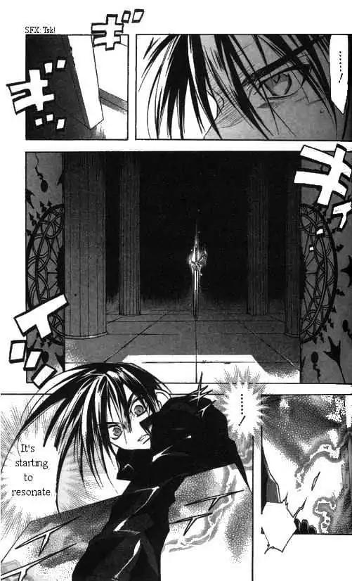 D.N. Angel Chapter 29 page 9 - Chapter 29: The Second Hand of Time, Part 9