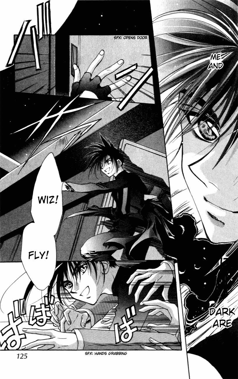 D.N. Angel Chapter 3 page 28 - Chapter 3: A Fallen Angel Prediction