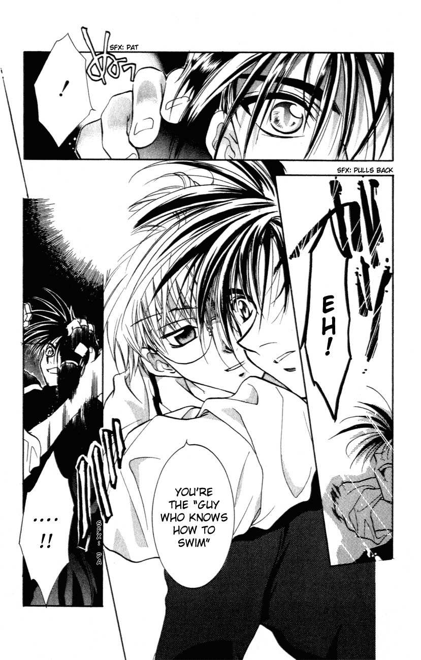 D.N. Angel Chapter 3 page 30 - Chapter 3: A Fallen Angel Prediction