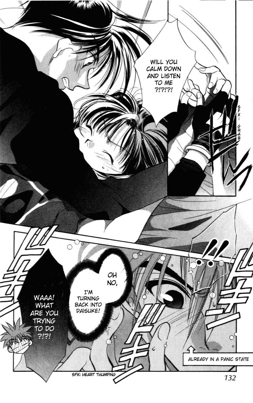 D.N. Angel Chapter 3 page 35 - Chapter 3: A Fallen Angel Prediction