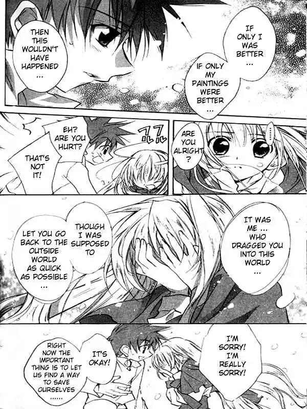 D.N. Angel Chapter 30 page 10 - Chapter 30: The Second Hand of Time, Part 10