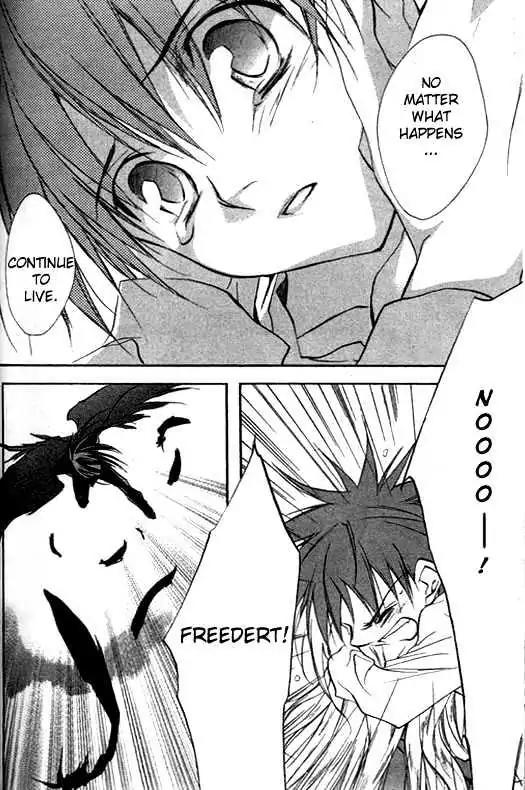 D.N. Angel Chapter 30 page 22 - Chapter 30: The Second Hand of Time, Part 10