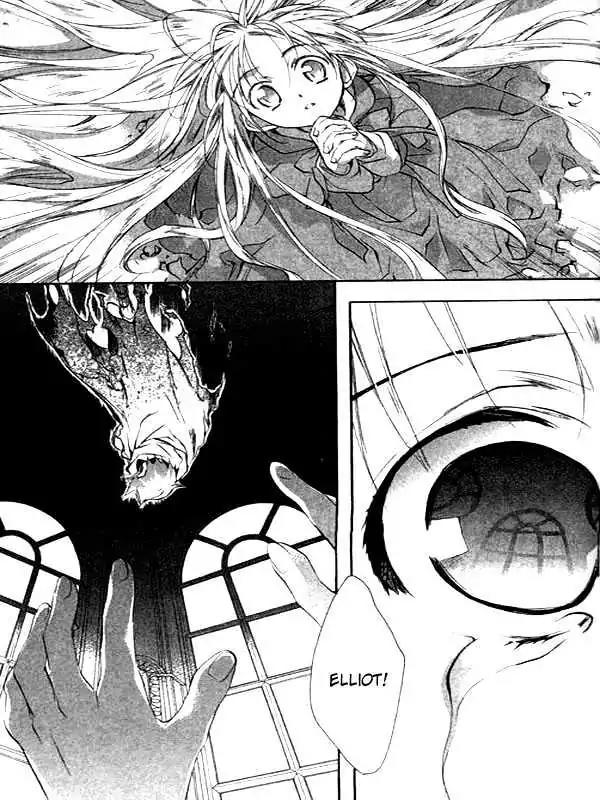 D.N. Angel Chapter 30 page 29 - Chapter 30: The Second Hand of Time, Part 10