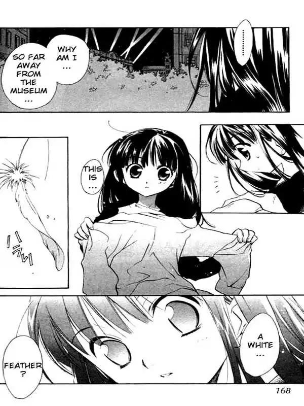 D.N. Angel Chapter 30 page 34 - Chapter 30: The Second Hand of Time, Part 10