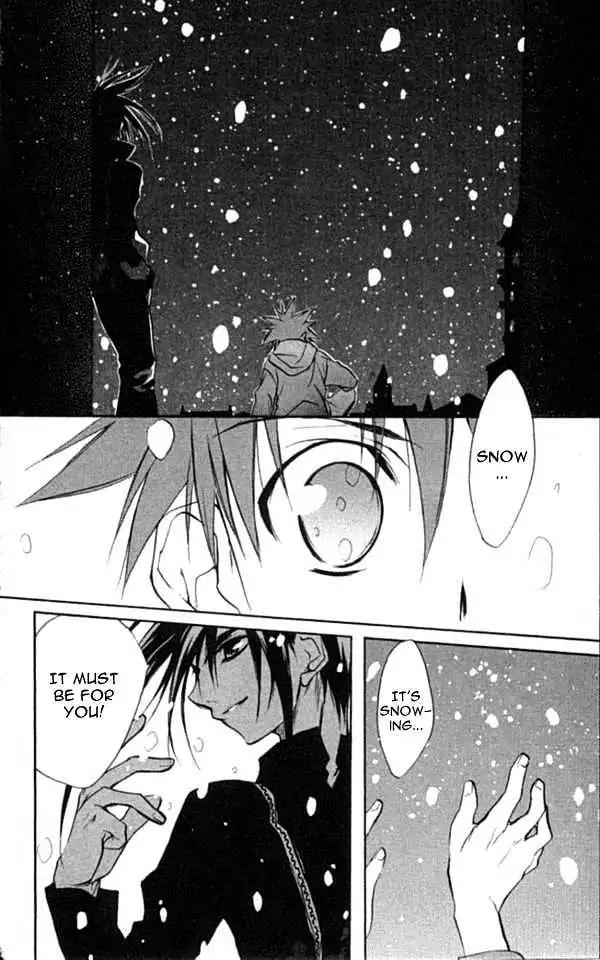 D.N. Angel Chapter 30 page 43 - Chapter 30: The Second Hand of Time, Part 10