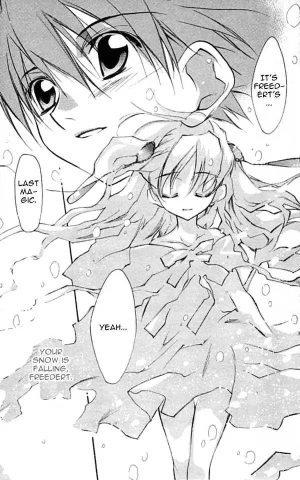 D.N. Angel Chapter 30 page 44 - Chapter 30: The Second Hand of Time, Part 10