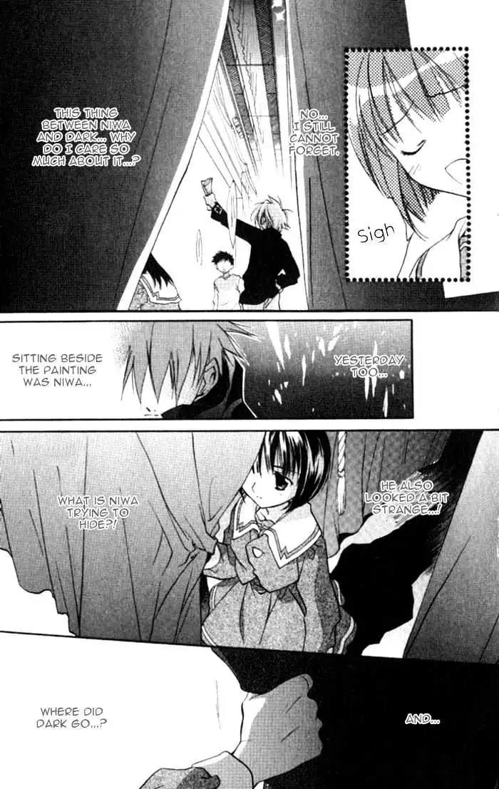 D.N. Angel Chapter 31 page 16 - Chapter 31: The Second Hand of Time, Part 11