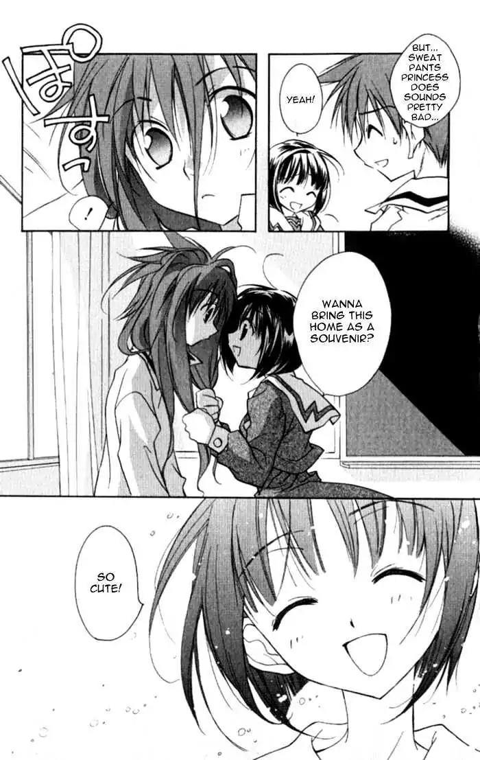 D.N. Angel Chapter 31 page 40 - Chapter 31: The Second Hand of Time, Part 11