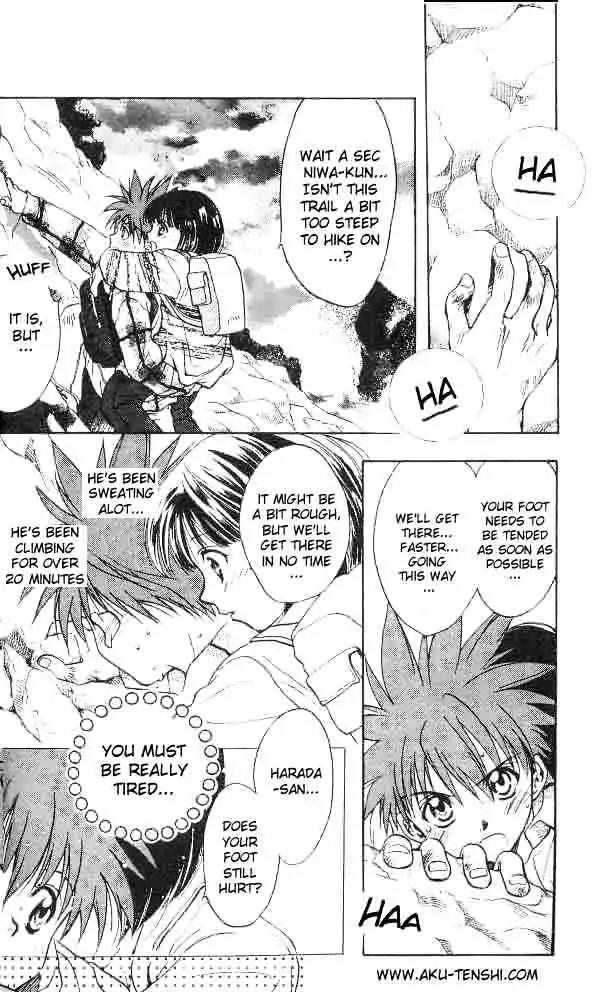 D.N. Angel Chapter 4 page 19 - Chapter 4: Warning about Dark (and his DNA)