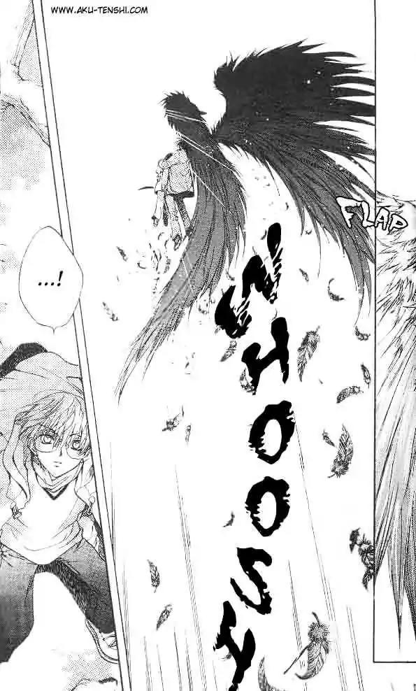 D.N. Angel Chapter 4 page 30 - Chapter 4: Warning about Dark (and his DNA)