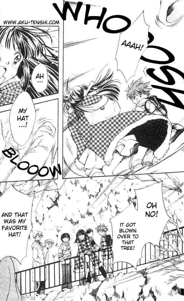 D.N. Angel Chapter 4 page 9 - Chapter 4: Warning about Dark (and his DNA)