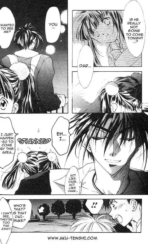 D.N. Angel Chapter 5 page 14 - Chapter 5: Warning about Risa