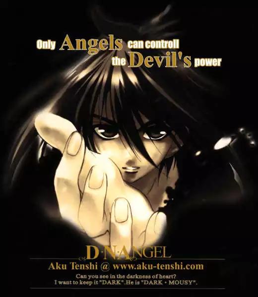 D.N. Angel Chapter 5 page 19 - Chapter 5: Warning about Risa