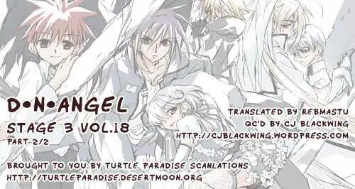 D.N. Angel Chapter 50 page 56 - Chapter 50: Stage 3, Part 18 (2/2)