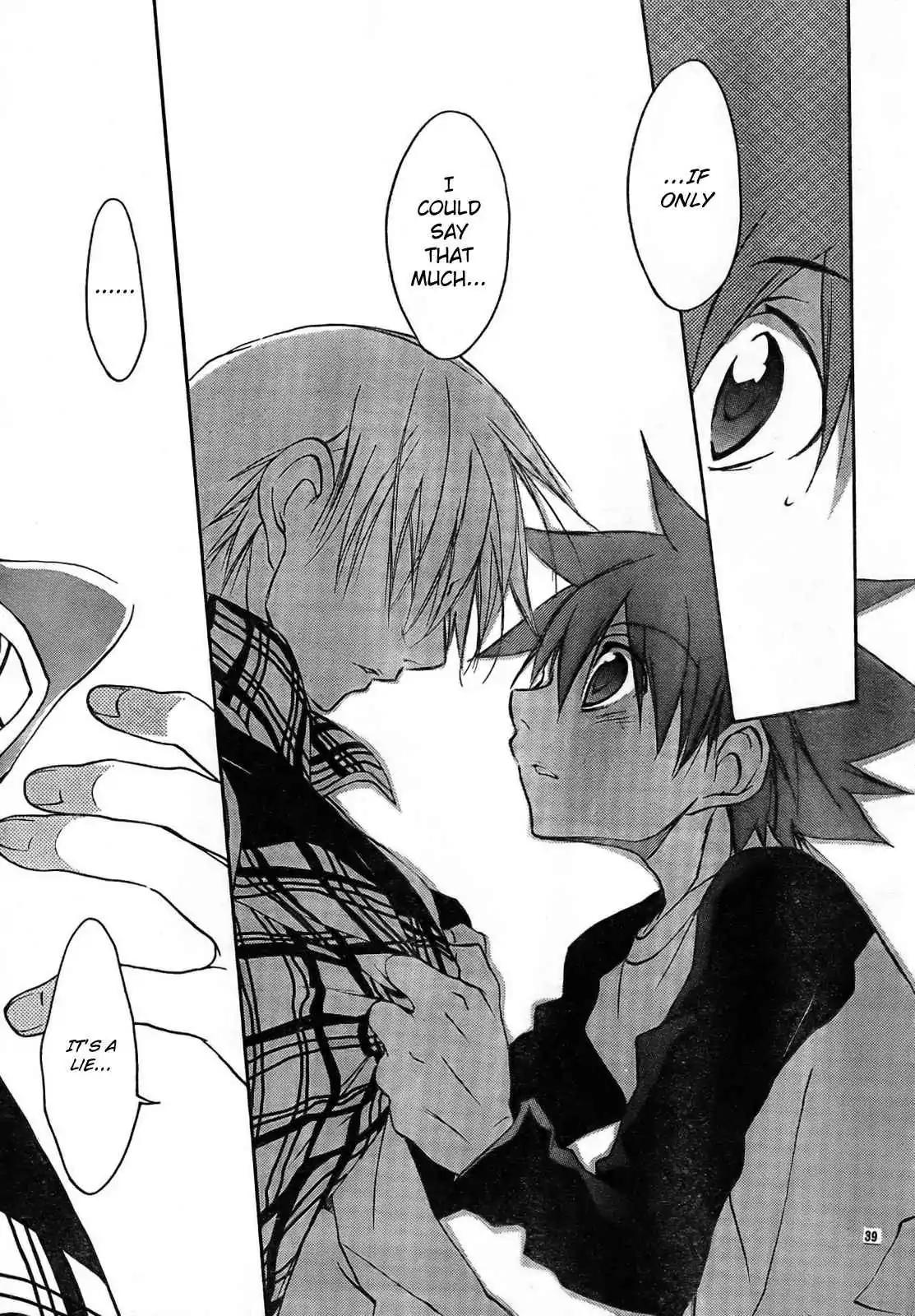 D.N. Angel Chapter 51 page 41 - Chapter 51: Stage 3, Part 19