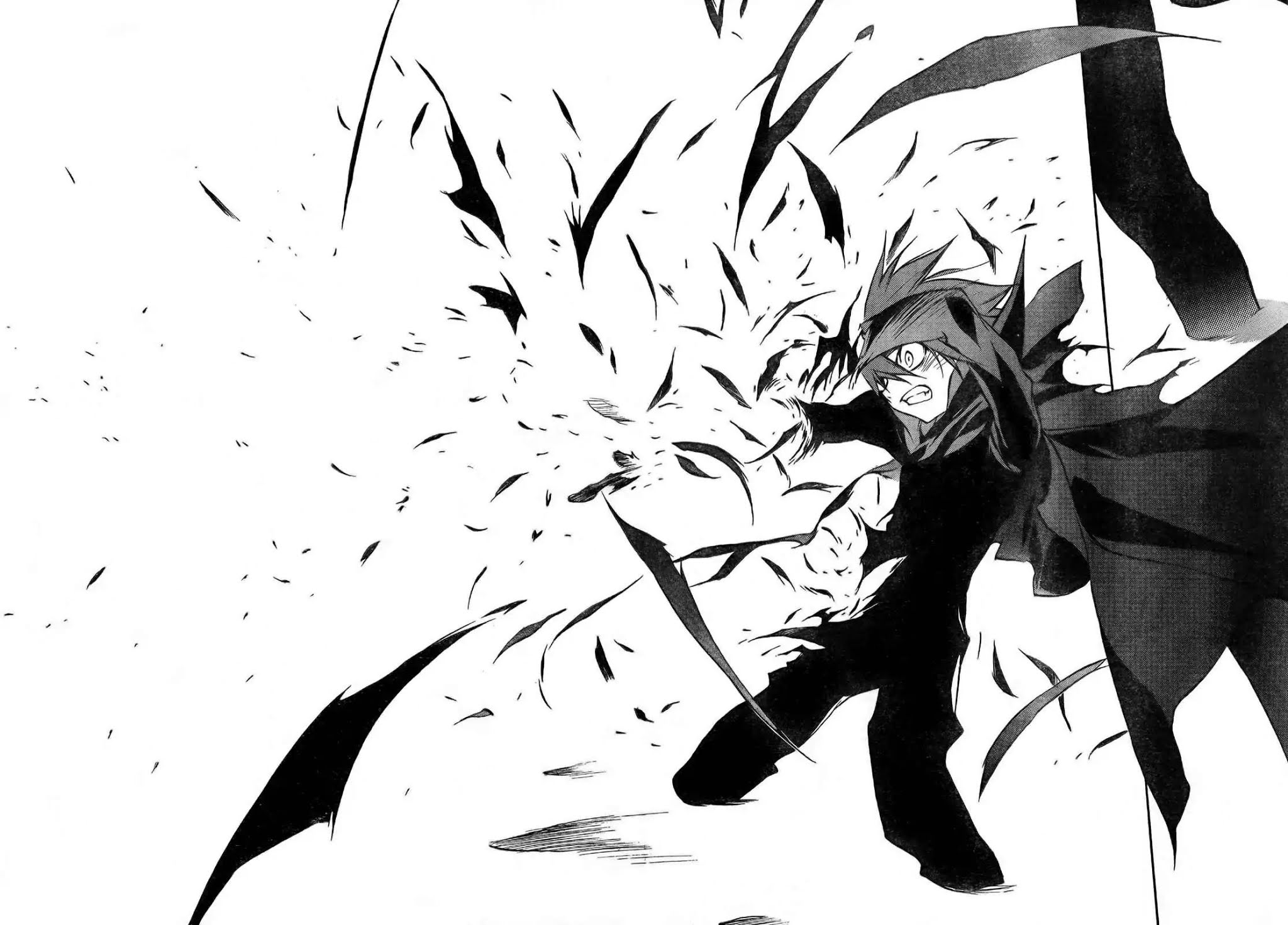 D.N. Angel Chapter 52 page 28 - Chapter 52: Stage 3, Part 20