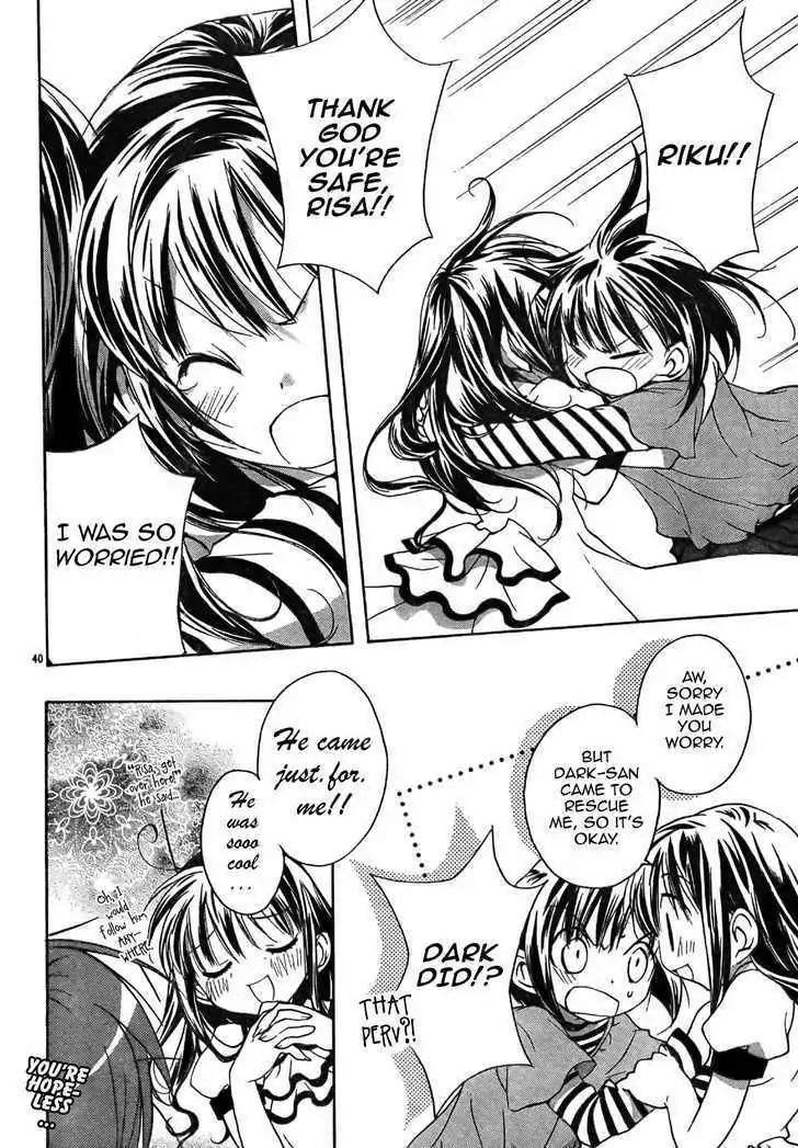 D.N. Angel Chapter 55 page 40 - Chapter 55: Stage 3, Part 23