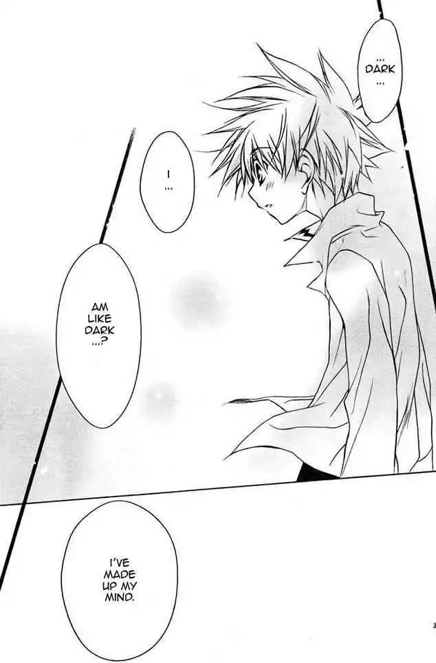 D.N. Angel Chapter 62 page 25 - Chapter 62: Stage 4, Part 7