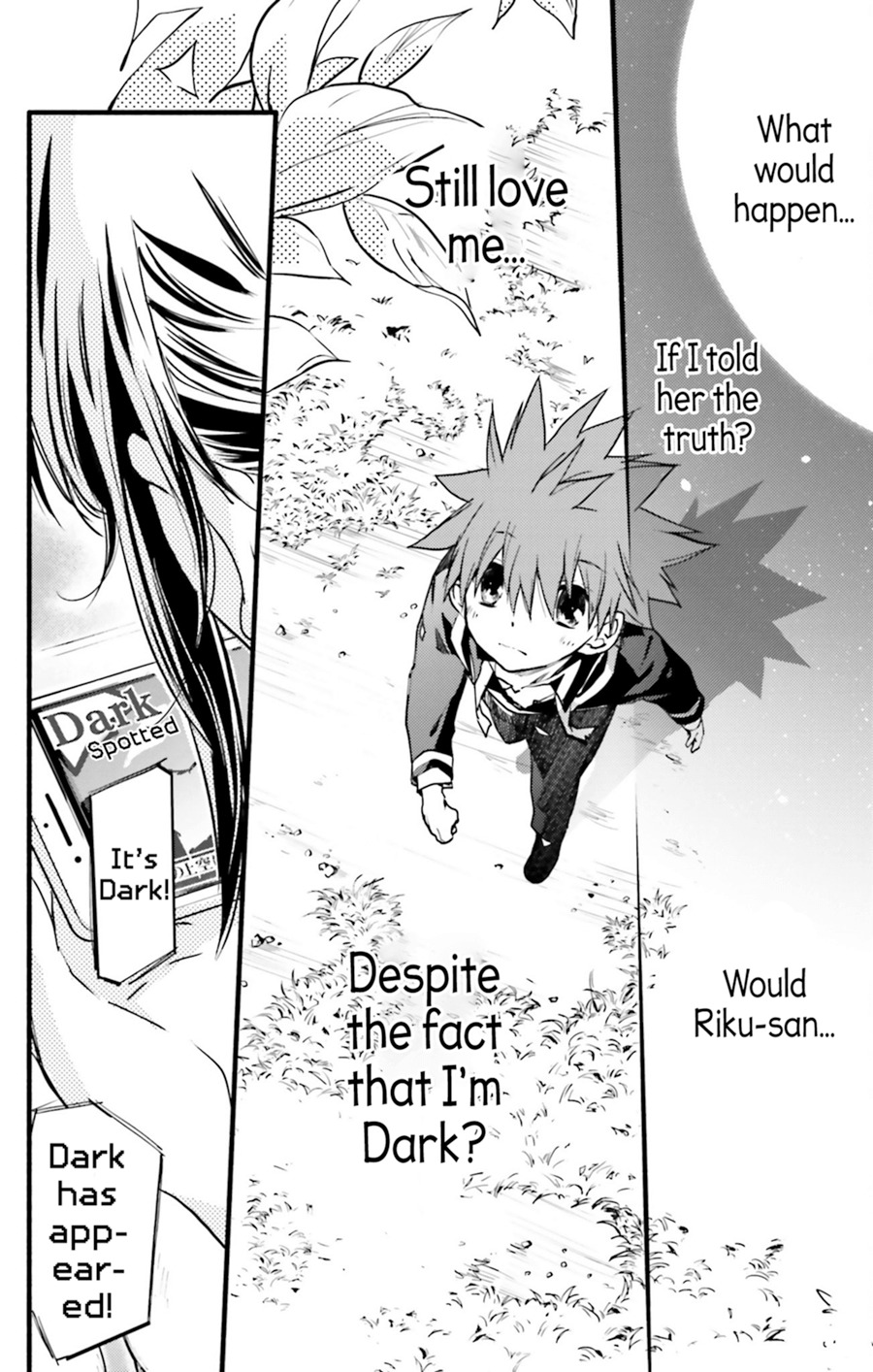 D.N. Angel Chapter 70 page 16 - Chapter 70: Stage 4, Part 15