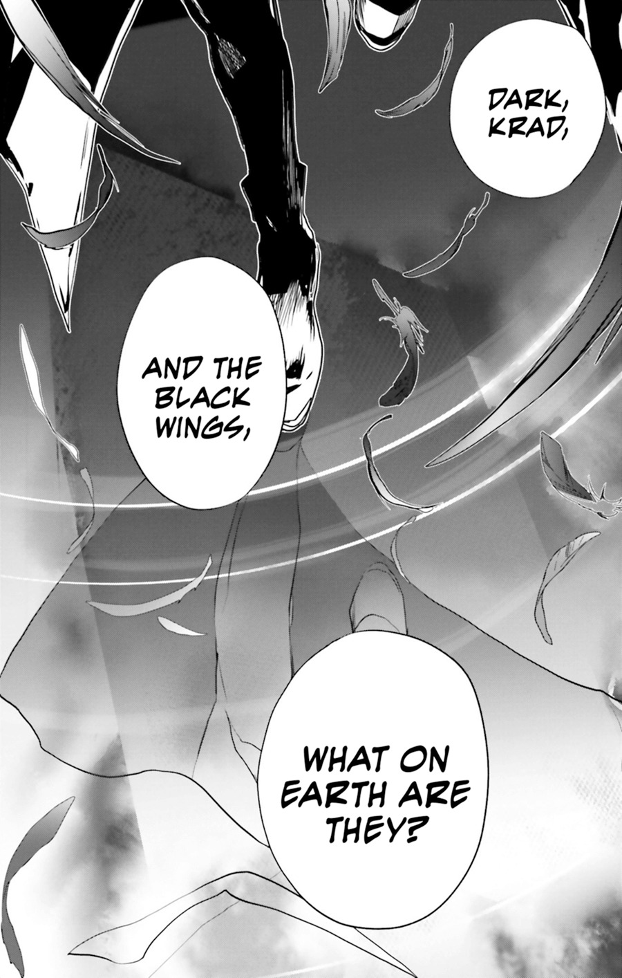 D.N. Angel Chapter 70 page 30 - Chapter 70: Stage 4, Part 15