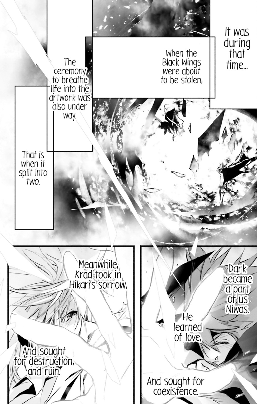 D.N. Angel Chapter 70 page 38 - Chapter 70: Stage 4, Part 15