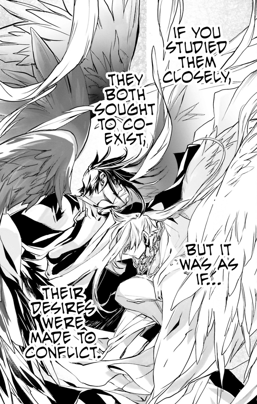 D.N. Angel Chapter 70 page 39 - Chapter 70: Stage 4, Part 15