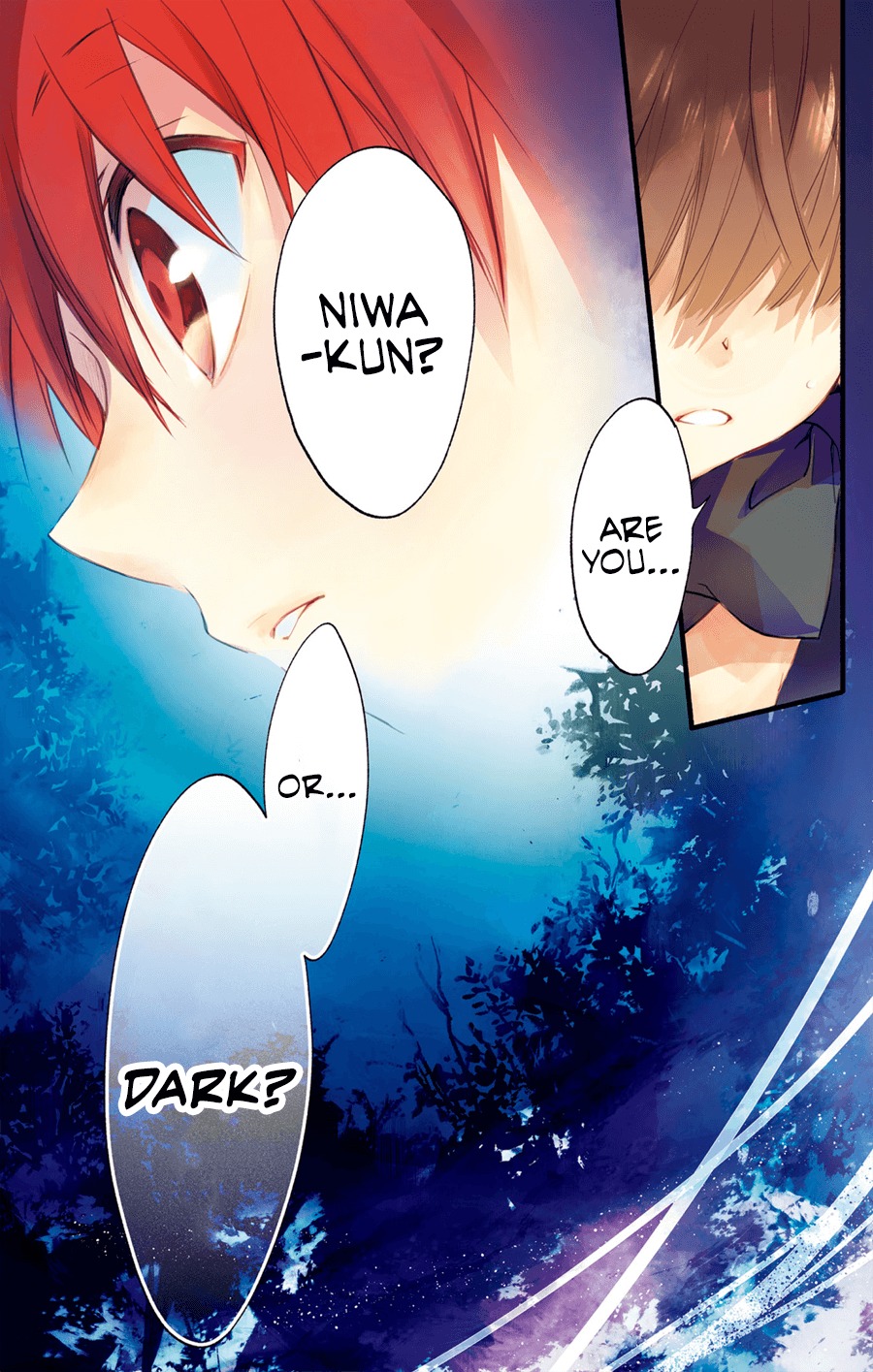 D.N. Angel Chapter 70 page 4 - Chapter 70: Stage 4, Part 15