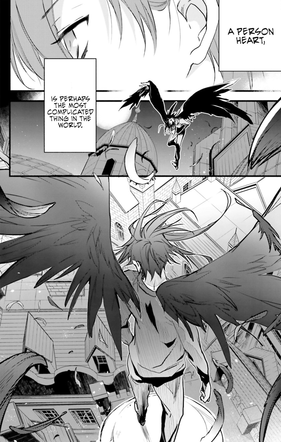 D.N. Angel Chapter 70 page 48 - Chapter 70: Stage 4, Part 15