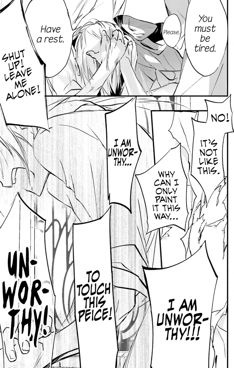 D.N. Angel Chapter 70 page 57 - Chapter 70: Stage 4, Part 15
