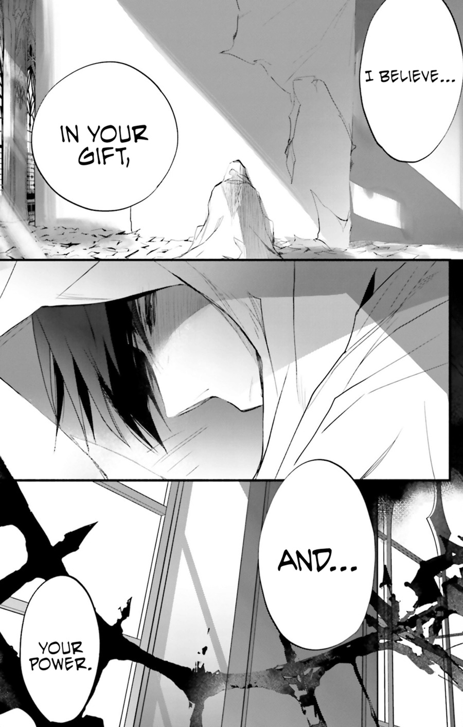 D.N. Angel Chapter 70 page 59 - Chapter 70: Stage 4, Part 15